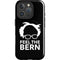 Feel The Bern Outline iPhone 16 Pro Magsafe Impact Case